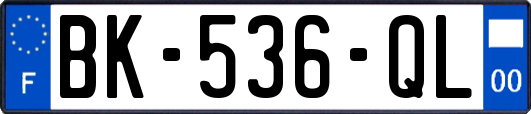 BK-536-QL