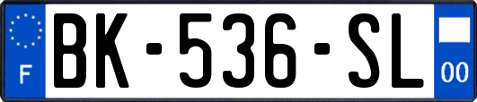 BK-536-SL