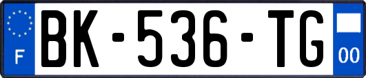 BK-536-TG