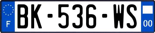 BK-536-WS