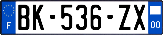 BK-536-ZX