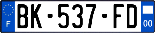 BK-537-FD
