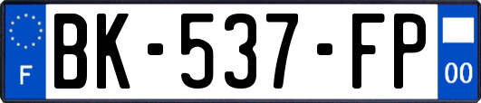 BK-537-FP