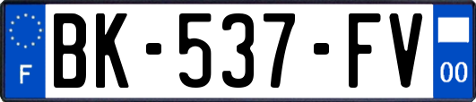 BK-537-FV