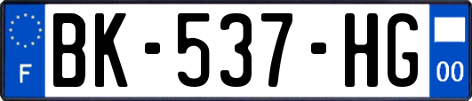 BK-537-HG