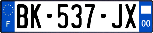 BK-537-JX