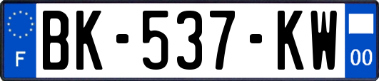 BK-537-KW