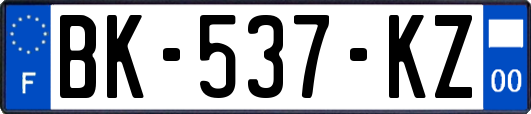 BK-537-KZ