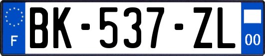 BK-537-ZL