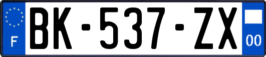 BK-537-ZX