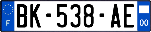 BK-538-AE