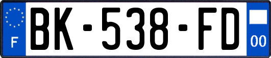 BK-538-FD