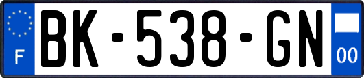 BK-538-GN