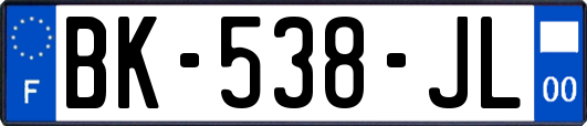 BK-538-JL