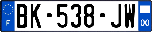 BK-538-JW