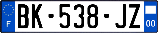 BK-538-JZ