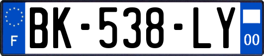 BK-538-LY