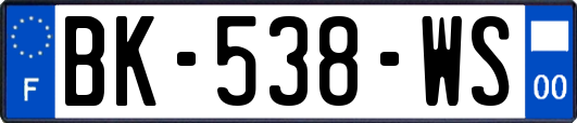 BK-538-WS