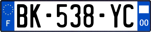 BK-538-YC