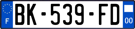 BK-539-FD