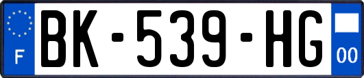 BK-539-HG