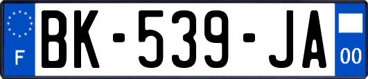 BK-539-JA