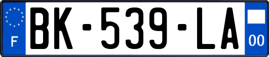 BK-539-LA