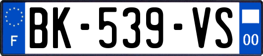 BK-539-VS