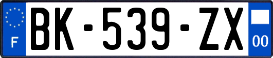 BK-539-ZX
