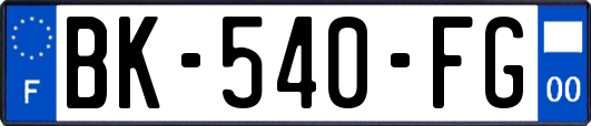BK-540-FG