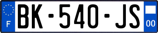 BK-540-JS