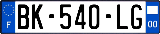 BK-540-LG