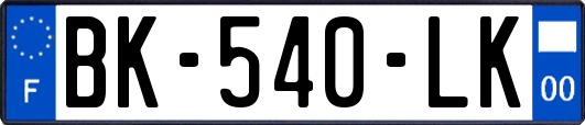 BK-540-LK