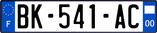 BK-541-AC