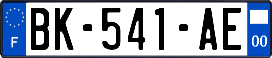 BK-541-AE