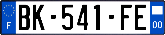 BK-541-FE