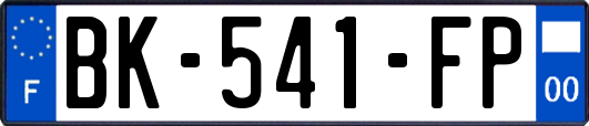BK-541-FP