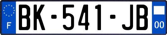 BK-541-JB