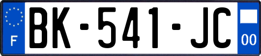 BK-541-JC