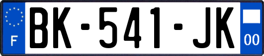 BK-541-JK