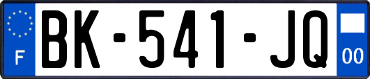 BK-541-JQ