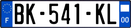 BK-541-KL