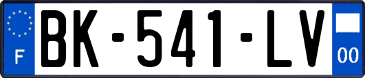 BK-541-LV