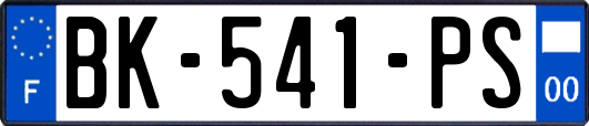 BK-541-PS