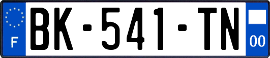 BK-541-TN