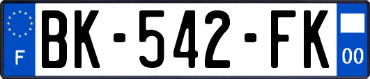 BK-542-FK