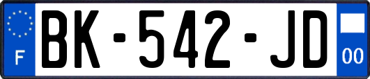 BK-542-JD