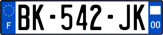 BK-542-JK