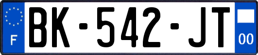 BK-542-JT