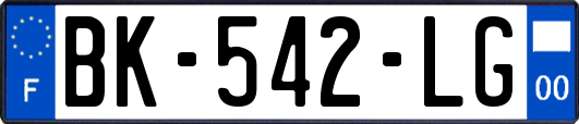 BK-542-LG